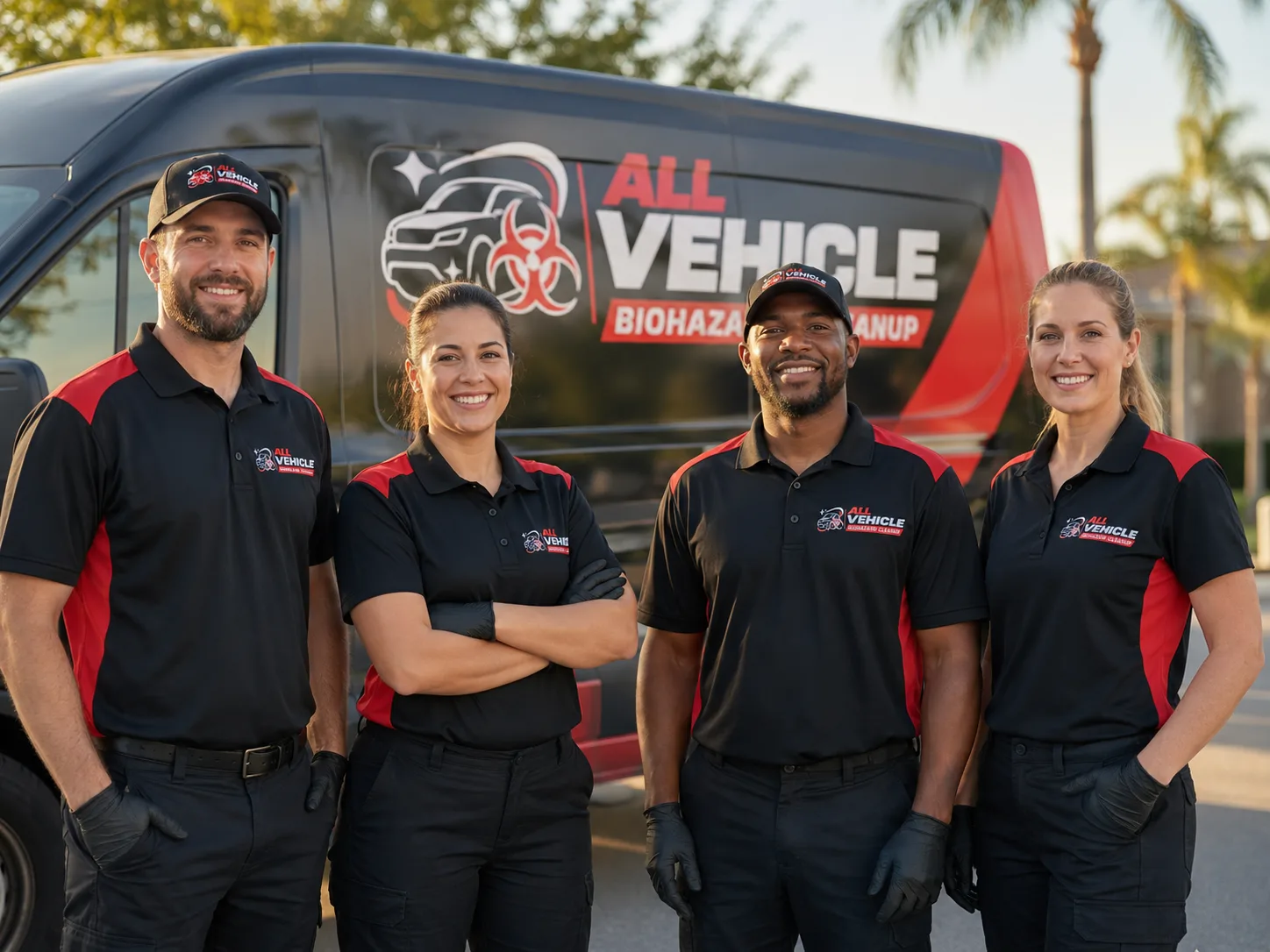 Vehicle Biohazard Cleanup company in Spanaway, WA